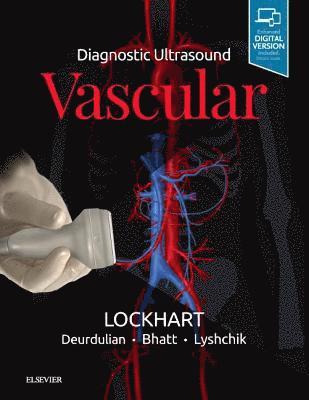 bokomslag Diagnostic Ultrasound: Vascular