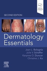 bokomslag Dermatology Essentials