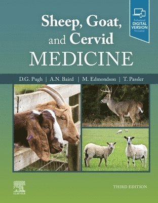 Sheep, Goat, and Cervid Medicine 1