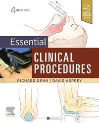 bokomslag Essential Clinical Procedures