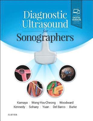 bokomslag Diagnostic Ultrasound for Sonographers
