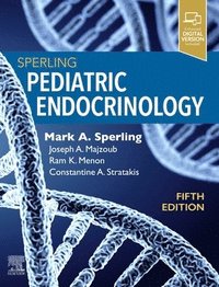 bokomslag Sperling Pediatric Endocrinology
