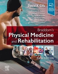 bokomslag Braddom's Physical Medicine and Rehabilitation