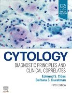 Edmund S. Cibas, Barbara S. Ducatman, Edmund S. Cibas, Barbara S. Ducatman - Cytology, Inbunden