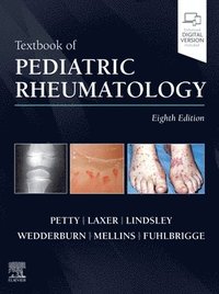 bokomslag Textbook of Pediatric Rheumatology