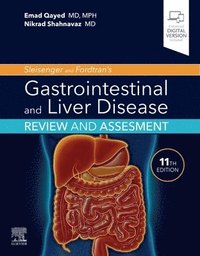 bokomslag Sleisenger and Fordtran's Gastrointestinal and Liver Disease Review and Assessment