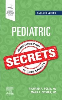 bokomslag Pediatric Secrets