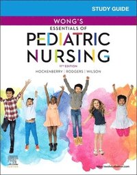 bokomslag Study Guide for Wong's Essentials of Pediatric Nursing