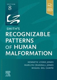 bokomslag Smith's Recognizable Patterns of Human Malformation