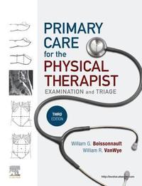 bokomslag Primary Care for the Physical Therapist