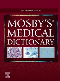 bokomslag Mosby's Medical Dictionary