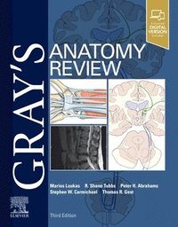 bokomslag Gray's Anatomy Review