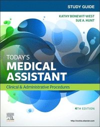 bokomslag Study Guide for Today's Medical Assistant