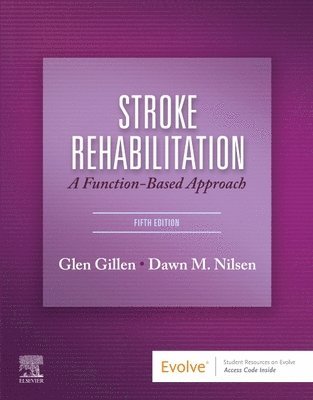 bokomslag Stroke Rehabilitation