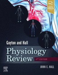 bokomslag Guyton & Hall Physiology Review