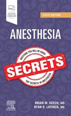 Anesthesia Secrets 1