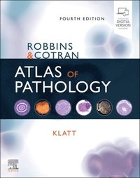 bokomslag Robbins and Cotran Atlas of Pathology