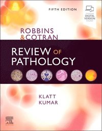 bokomslag Robbins and Cotran Review of Pathology