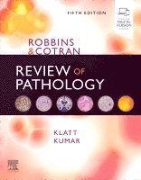 Edward C. Klatt, Vinay Kumar - Robbins and Cotran Review of Pathology, Häftad