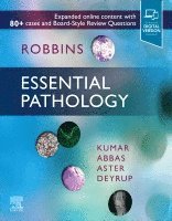 Vinay Kumar, Abul K. Abbas, Jon C. Aster, Andrea T Deyrup, USA) Kumar, Vinay (Professor and Chairman, Department of Pathology, University of Chicago, Pritzker School of Medicine, Chicago, IL, USA) Abbas, Abul K. (Emeritus Professor, Department of Pathology, University of California San Francisco, USA) Aster, Jon C. (Professor of Pathology, Harvard Medical of School, Brigham and Women's Hospital, Boston, Massachusetts., Ph.D. (Associate Professor<br>Department of Pathology<br>Duke University Medical Center) Deyrup, Andrea T, M.D. - Robbins Essential Pathology, Häftad
