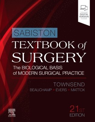 Sabiston Textbook of Surgery 1