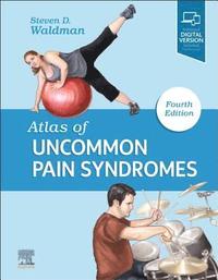 bokomslag Atlas of Uncommon Pain Syndromes