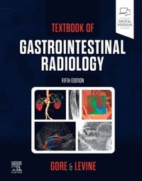 bokomslag Textbook of Gastrointestinal Radiology