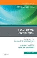 bokomslag Nasal Airway Obstruction, An Issue of Otolaryngologic Clinics of North America