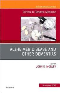 bokomslag Alzheimer Disease and Other Dementias, An Issue of Clinics in Geriatric Medicine