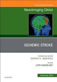bokomslag Ischemic Stroke, An Issue of Neuroimaging Clinics of North America
