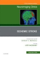 Lotfi Hacein-Bey - Ischemic Stroke, An Issue of Neuroimaging Clinics of North America, Inbunden