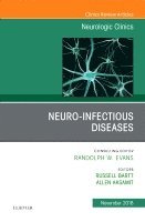 bokomslag Neuro-Infectious Diseases, An Issue of Neurologic Clinics