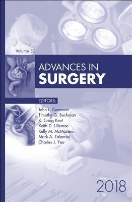 Advances in Surgery, 2018 1