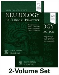 bokomslag Bradley and Daroff's Neurology in Clinical Practice, 2-Volume Set