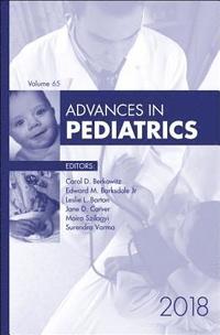 bokomslag Advances in Pediatrics, 2018