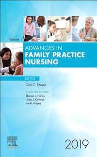 bokomslag Advances in Family Practice Nursing, 2019