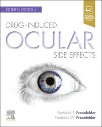 bokomslag Drug-Induced Ocular Side Effects