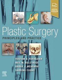 bokomslag Plastic Surgery - Principles and Practice