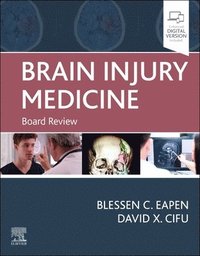 bokomslag Brain Injury Medicine