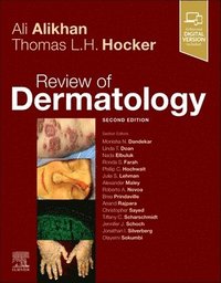 bokomslag Review of Dermatology