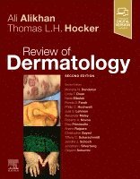 Ali Alikhan, Thomas L.H. Hocker, USA) Alikhan, Ali (Assistant Professor of Dermatology, Residency Co-Program Director, Director of Clinical Trials, Department of Dermatology, University of Cincinnati, Cincinnati, OH, MPhil Hocker, Thomas L.H., MD, Thomas L. H. Hocker, Thomas L H Hocker - Review of Dermatology, Häftad