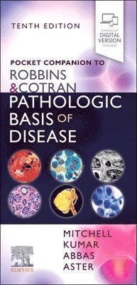 bokomslag Pocket Companion to Robbins & Cotran Pathologic Basis of Disease
