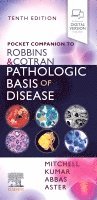 Richard N. Mitchell, Vinay Kumar, Abul K. Abbas, Jon C. Aster - Pocket Companion to Robbins & Cotran Pathologic Basis of Disease, Häftad