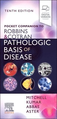 Richard N. Mitchell, Vinay Kumar, Abul K. Abbas, Jon C. Aster, USA) Mitchell, Richard N., M.D., Ph.D. (Lawrence J. Henderson Professor of Pathology and Health Sciences and Technology, Department of Pathology, Harvard Medical School, Staff Pathologist, Brigham and Women's Hospital, Boston, Massachusetts, USA) Kumar, Vinay (Professor and Chairman, Department of Pathology, University of Chicago, Pritzker School of Medicine, Chicago, IL, USA) Abbas, Abul K. (Emeritus Professor, Department of Pathology, University of California San Francisco, USA) Aster, Jon C. (Professor, Department of Pathology, Harvard Medical School; Brigham and Women's Hospital, Boston, Massachusetts - Pocket Companion to Robbins & Cotran Pathologic Basis of Disease, Häftad
