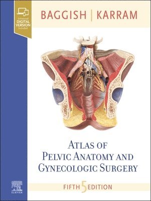 bokomslag Atlas of Pelvic Anatomy and Gynecologic Surgery
