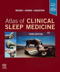 bokomslag Atlas of Clinical Sleep Medicine