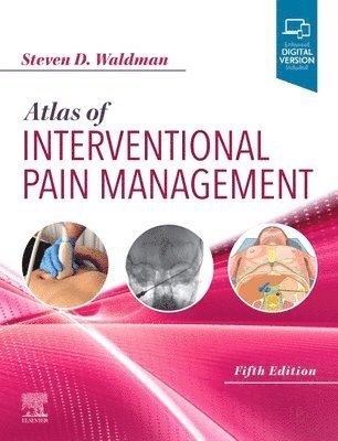bokomslag Atlas of Interventional Pain Management