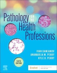 bokomslag Pathology for the Health Professions