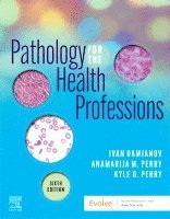 bokomslag Pathology for the Health Professions