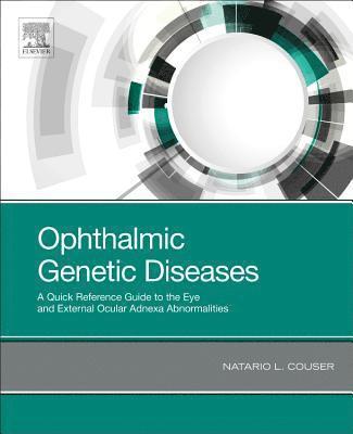 bokomslag Ophthalmic Genetic Diseases